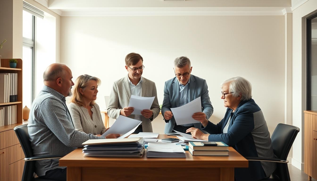 Real estate conveyancing documents and transfer review