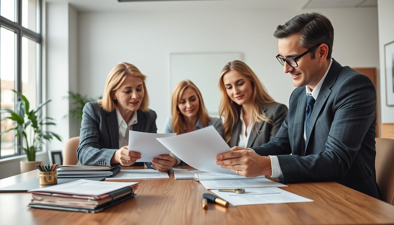 Conveyancing process and property ownership transfer