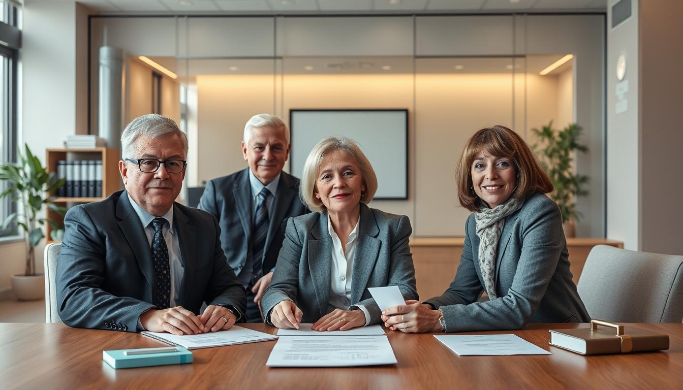 Settlement preparation for a real estate closing