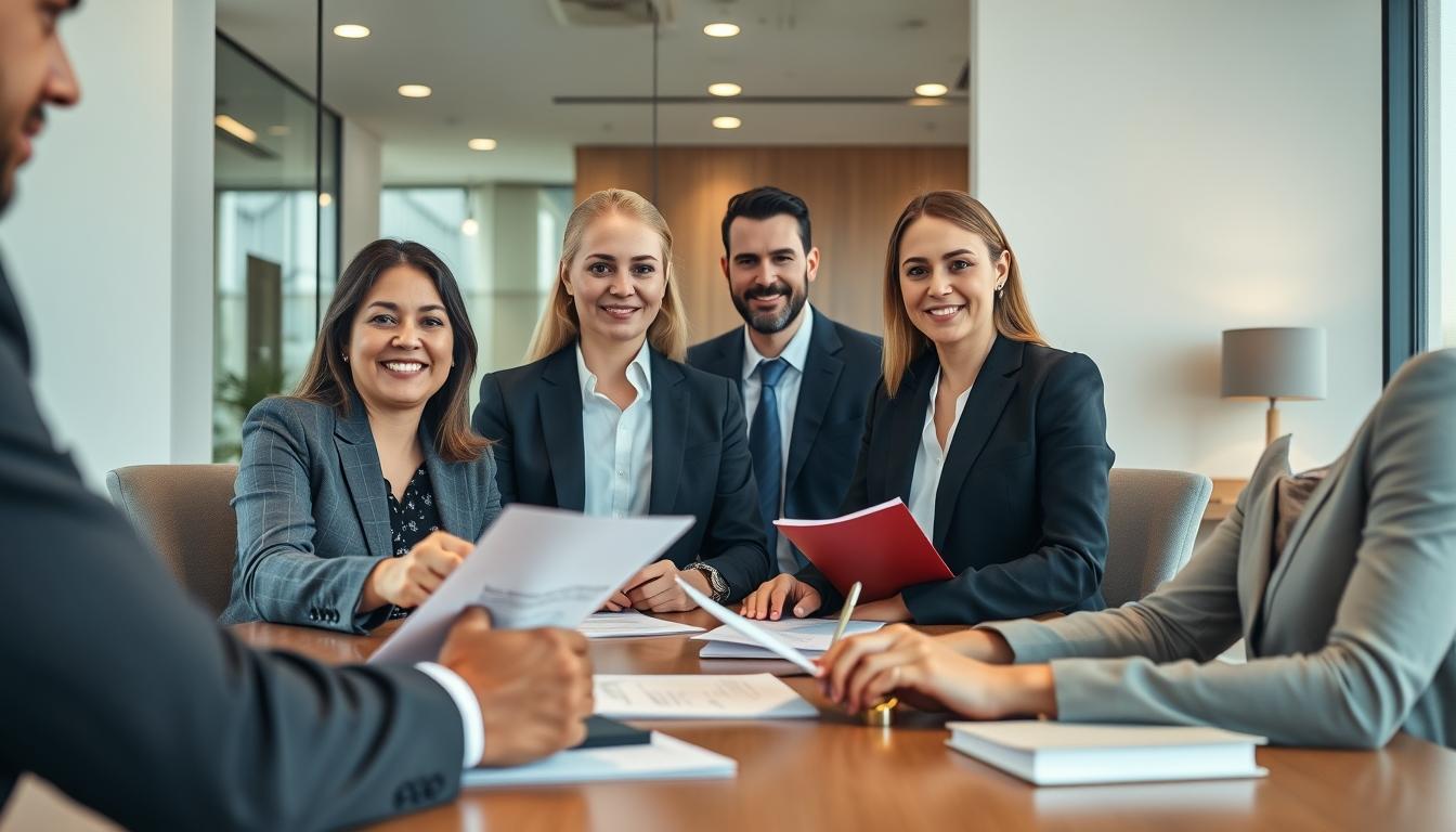 Coordination of property closing documents and timelines